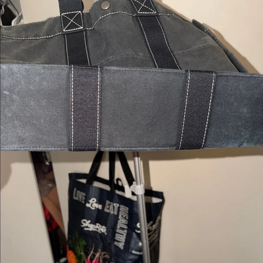 Hermes structured briefcase